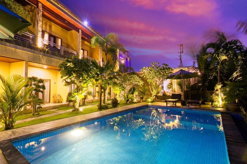 Kelingking Sunset Point Hotel & Spa Klungkung المظهر الخارجي الصورة