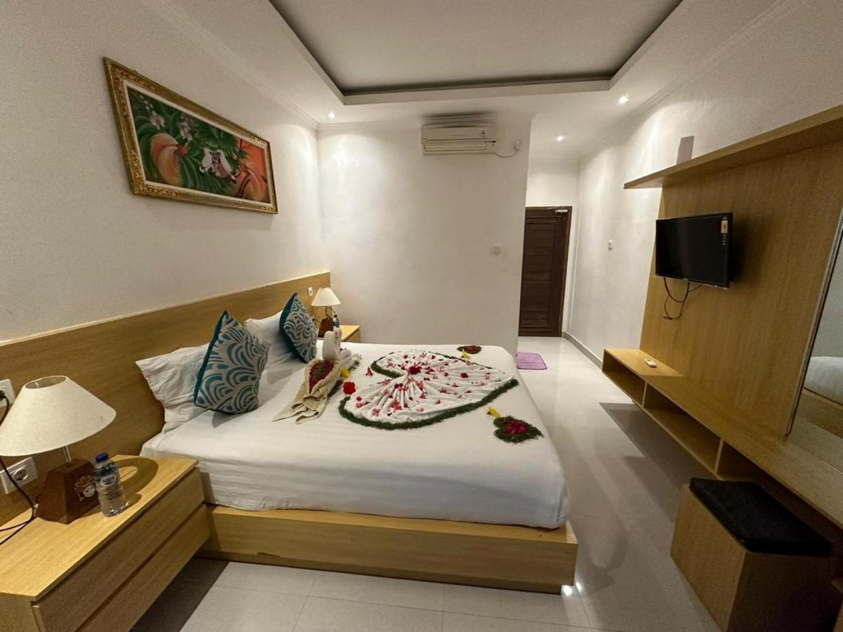 Kelingking Sunset Point Hotel & Spa Klungkung المظهر الخارجي الصورة