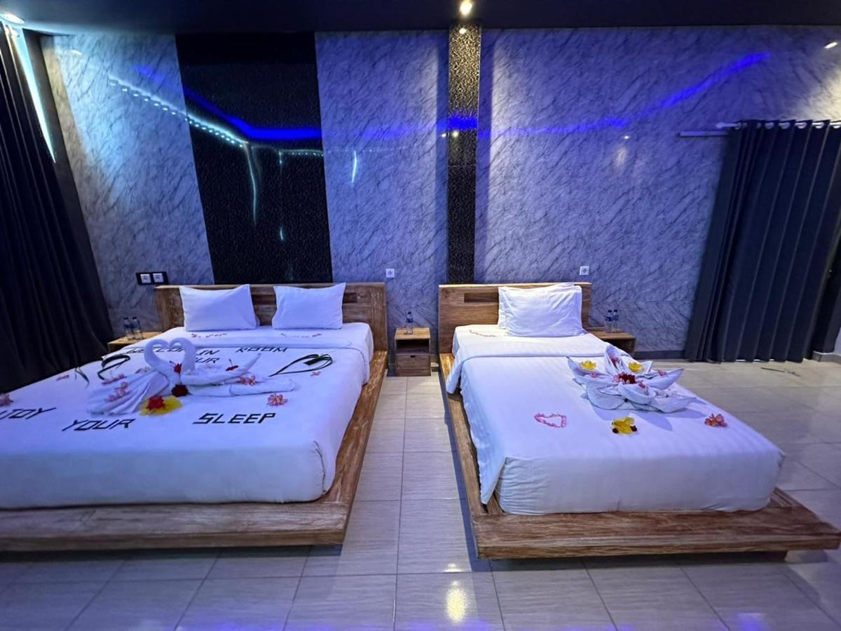 Kelingking Sunset Point Hotel & Spa Klungkung المظهر الخارجي الصورة