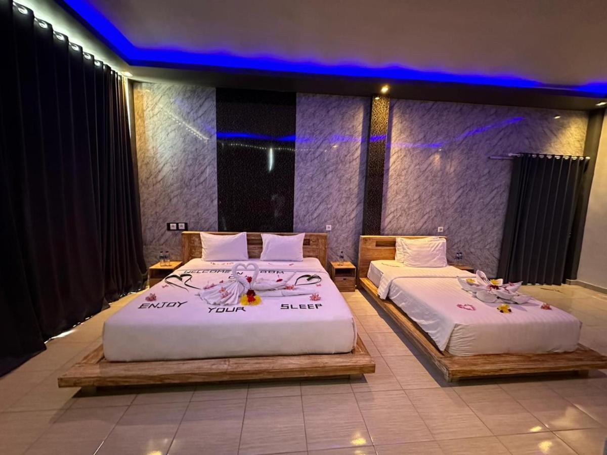 Kelingking Sunset Point Hotel & Spa Klungkung المظهر الخارجي الصورة