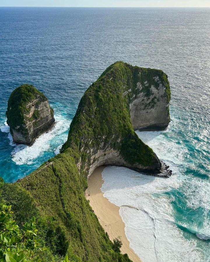 Kelingking Sunset Point Hotel & Spa Klungkung المظهر الخارجي الصورة