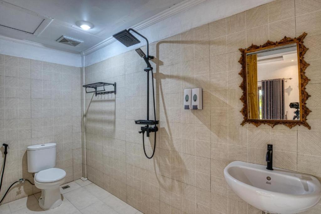 Kelingking Sunset Point Hotel & Spa Klungkung المظهر الخارجي الصورة