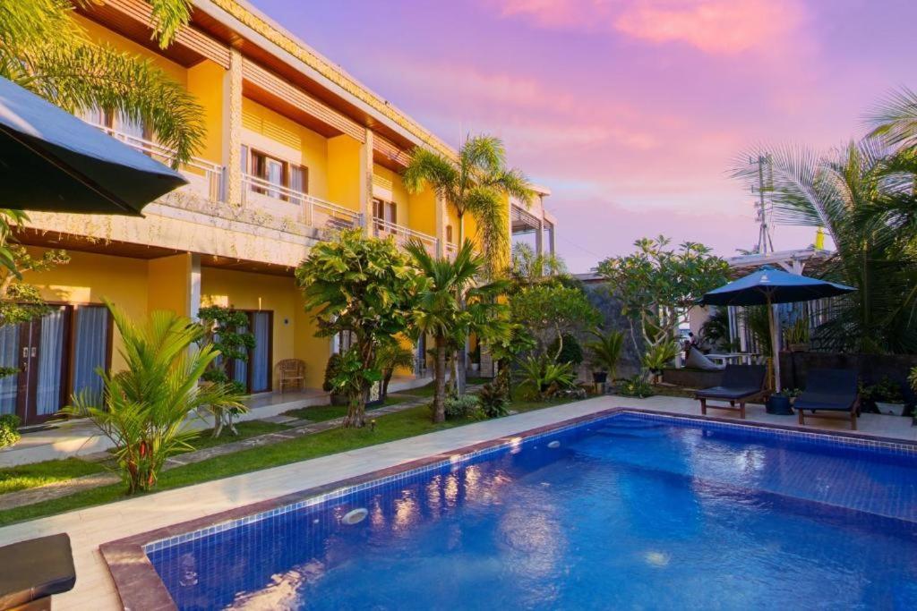 Kelingking Sunset Point Hotel & Spa Klungkung المظهر الخارجي الصورة