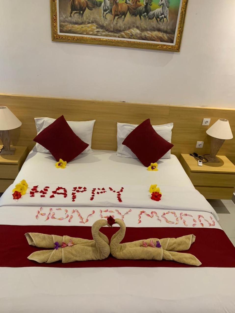 Kelingking Sunset Point Hotel & Spa Klungkung المظهر الخارجي الصورة