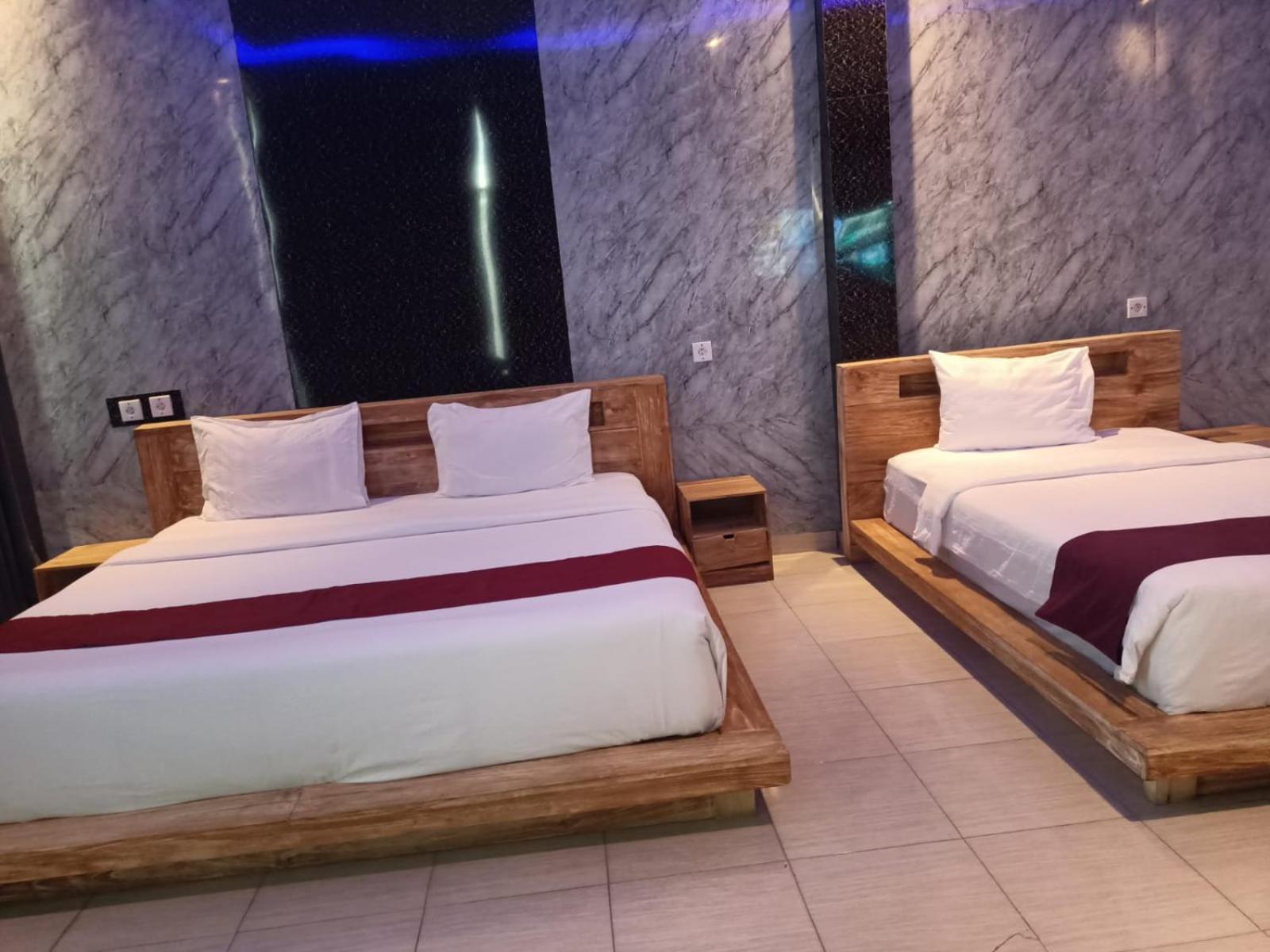 Kelingking Sunset Point Hotel & Spa Klungkung المظهر الخارجي الصورة