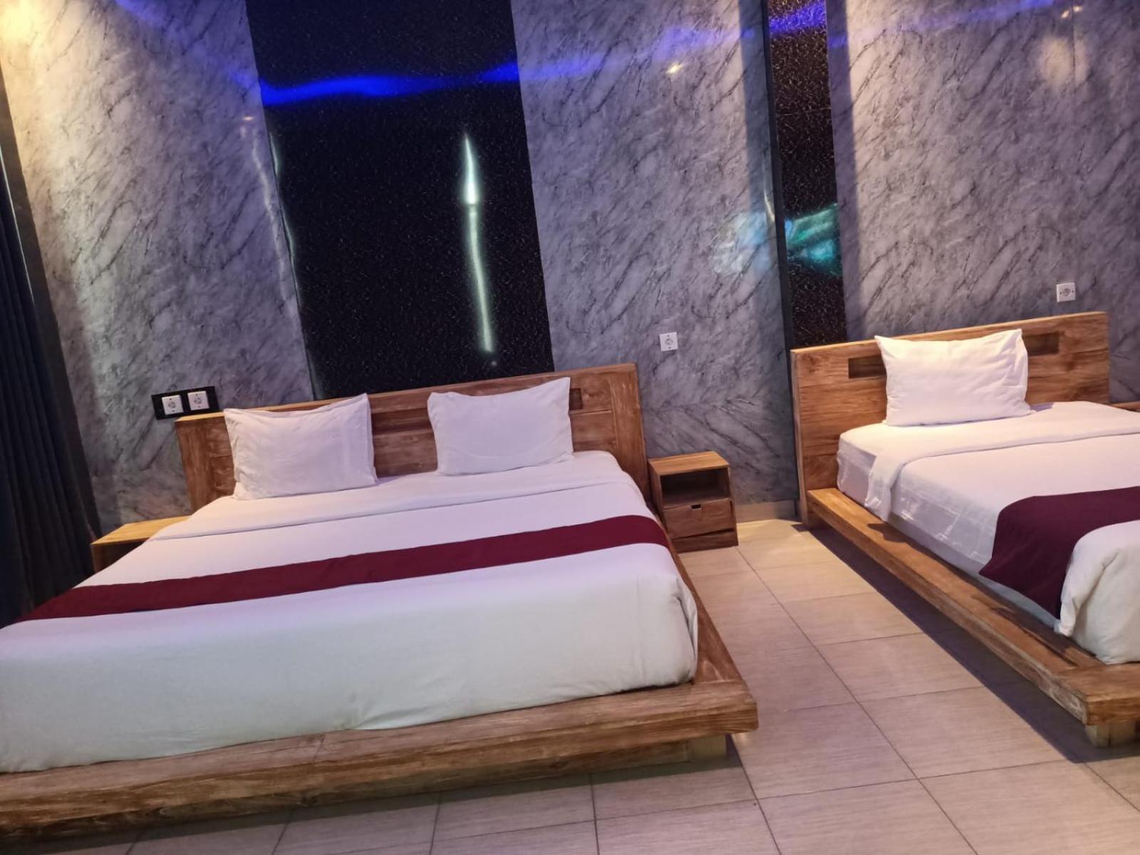 Kelingking Sunset Point Hotel & Spa Klungkung المظهر الخارجي الصورة
