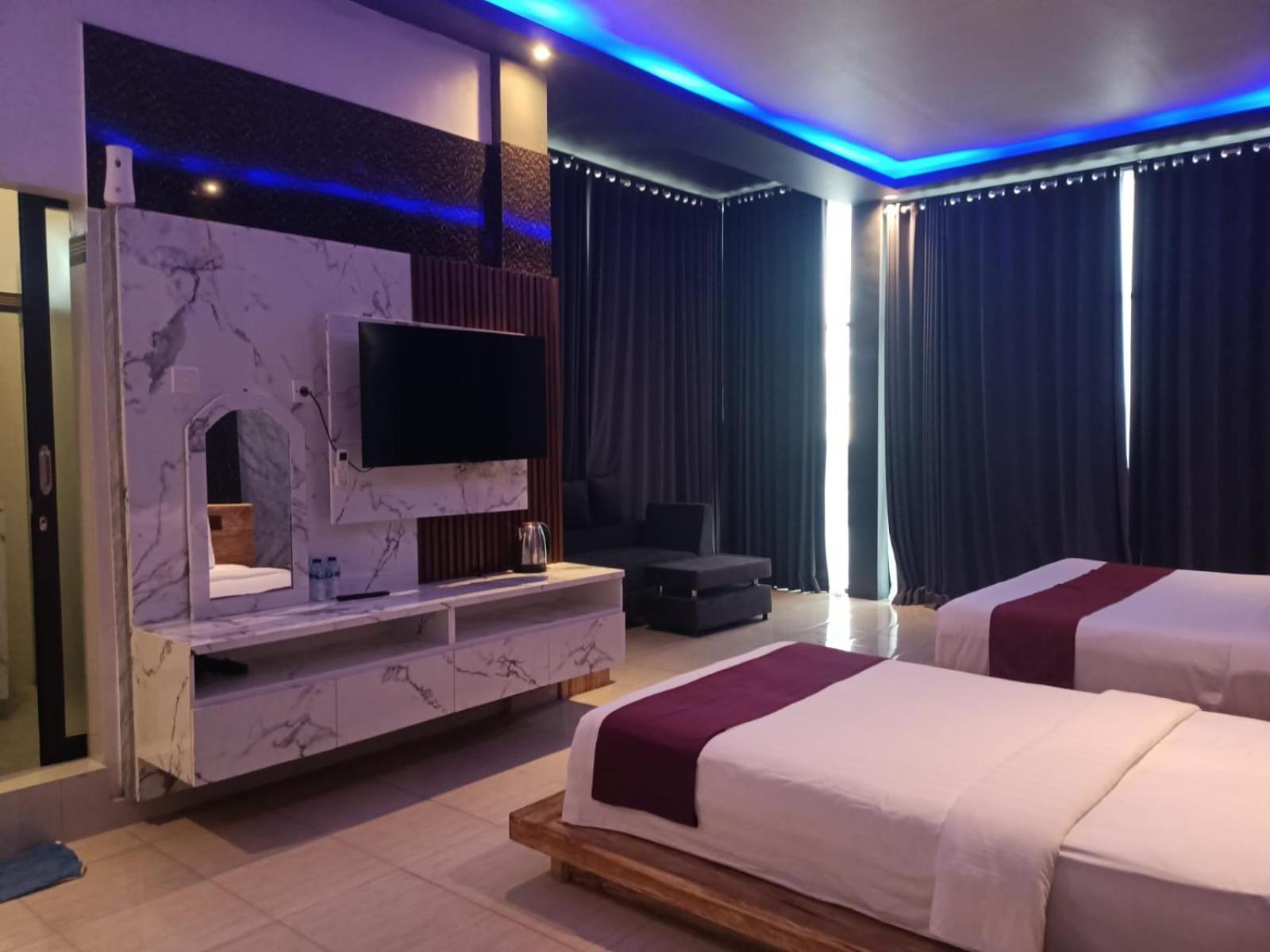 Kelingking Sunset Point Hotel & Spa Klungkung المظهر الخارجي الصورة