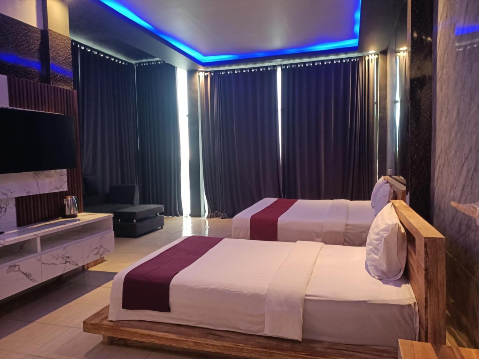 Kelingking Sunset Point Hotel & Spa Klungkung المظهر الخارجي الصورة