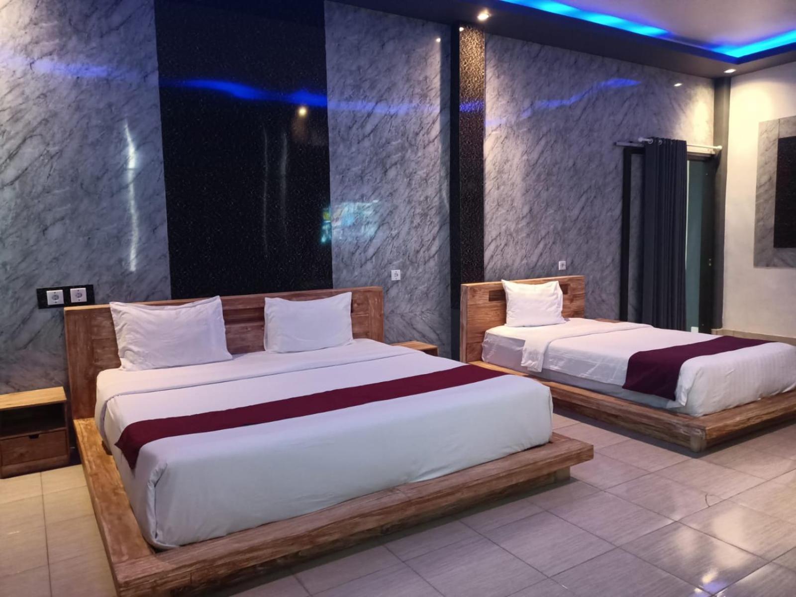 Kelingking Sunset Point Hotel & Spa Klungkung المظهر الخارجي الصورة
