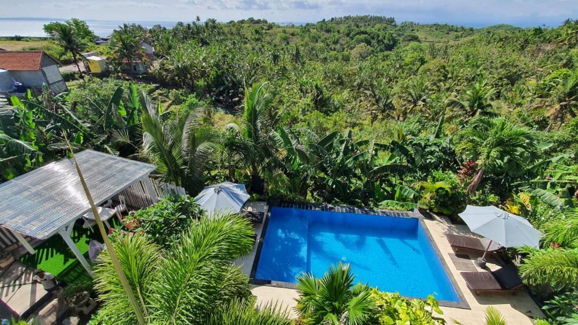 Kelingking Sunset Point Hotel & Spa Klungkung المظهر الخارجي الصورة