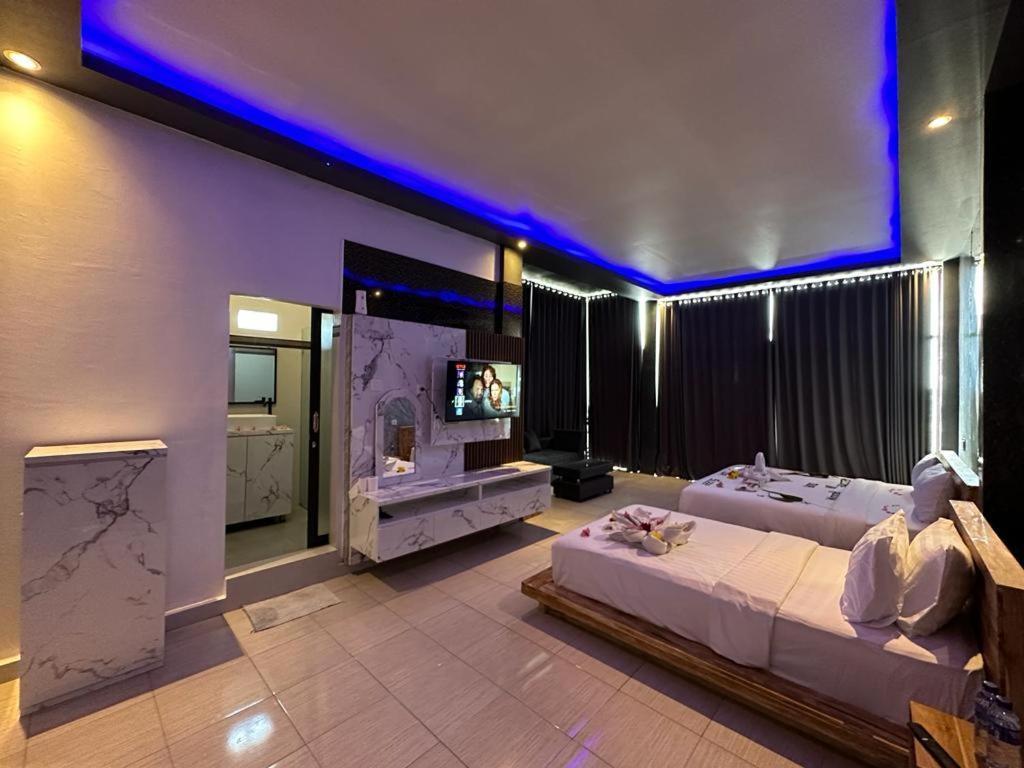 Kelingking Sunset Point Hotel & Spa Klungkung المظهر الخارجي الصورة