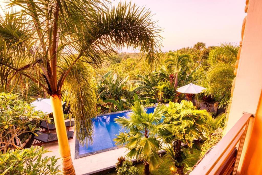 Kelingking Sunset Point Hotel & Spa Klungkung المظهر الخارجي الصورة